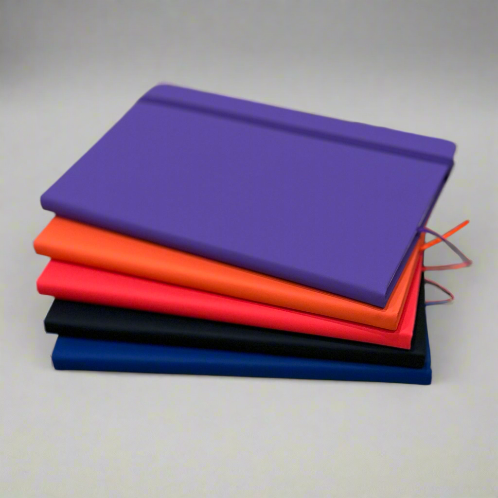 PU Leather A5 Journal / Notebook