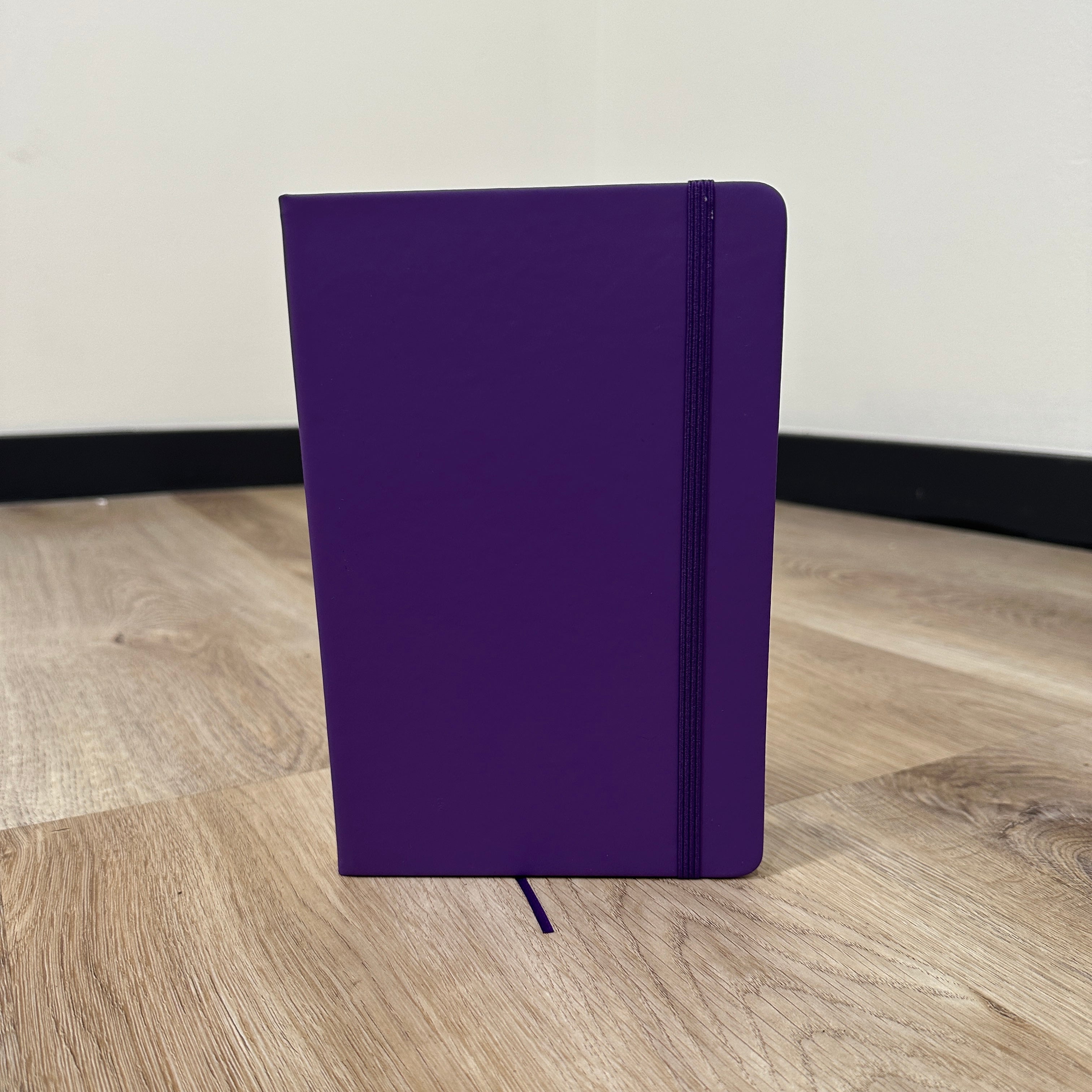 PU Leather A5 Journal / Notebook