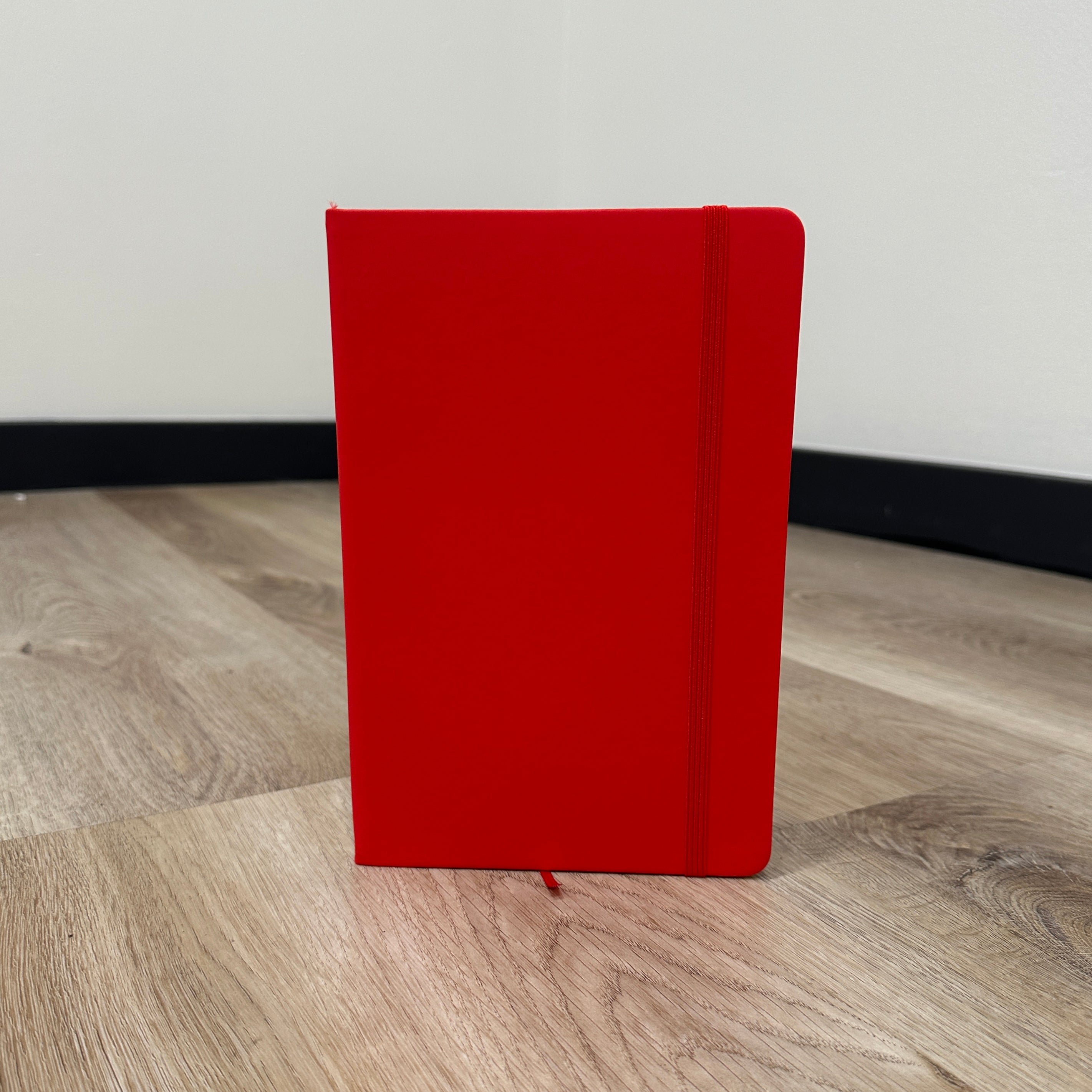PU Leather A5 Journal / Notebook