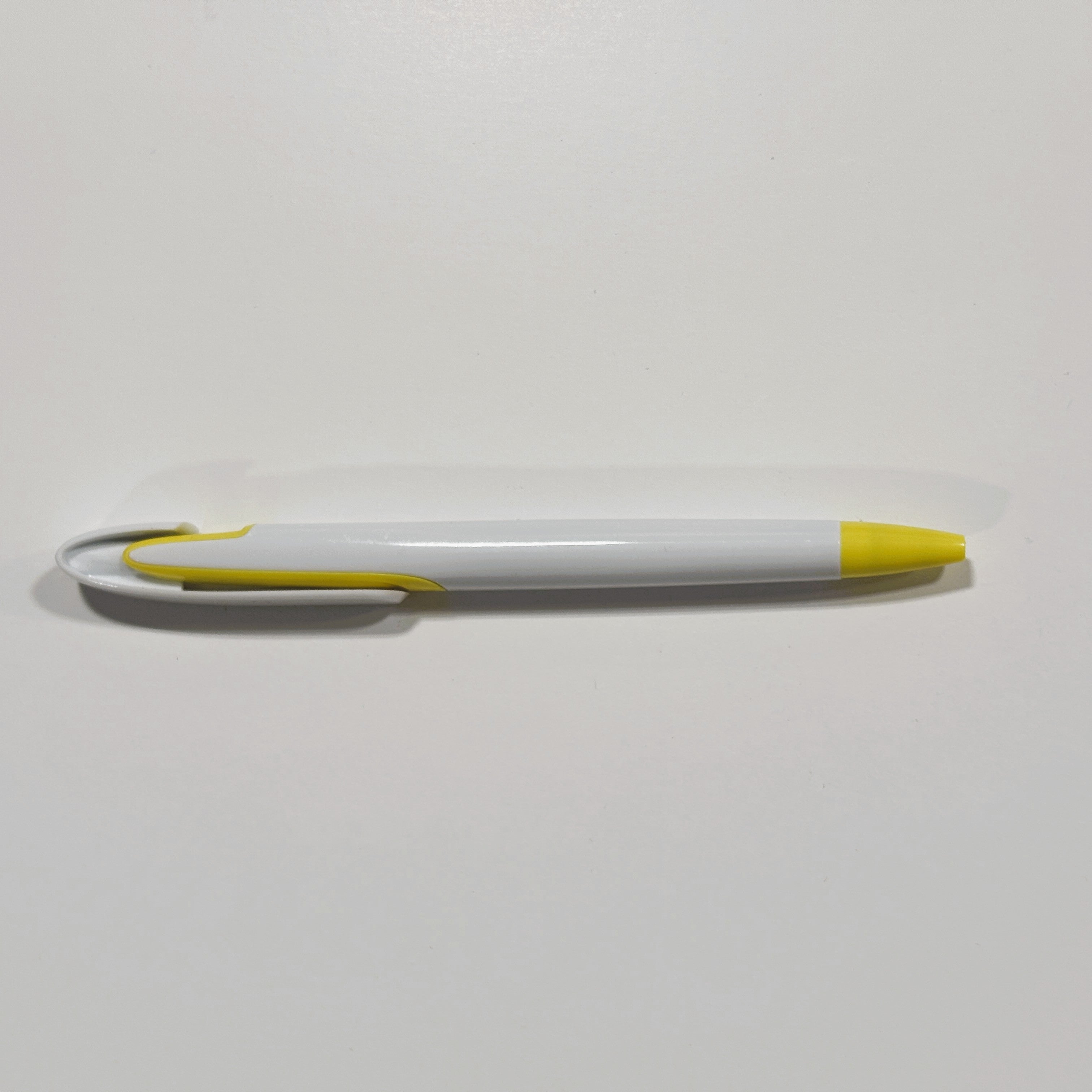 Yellow pen