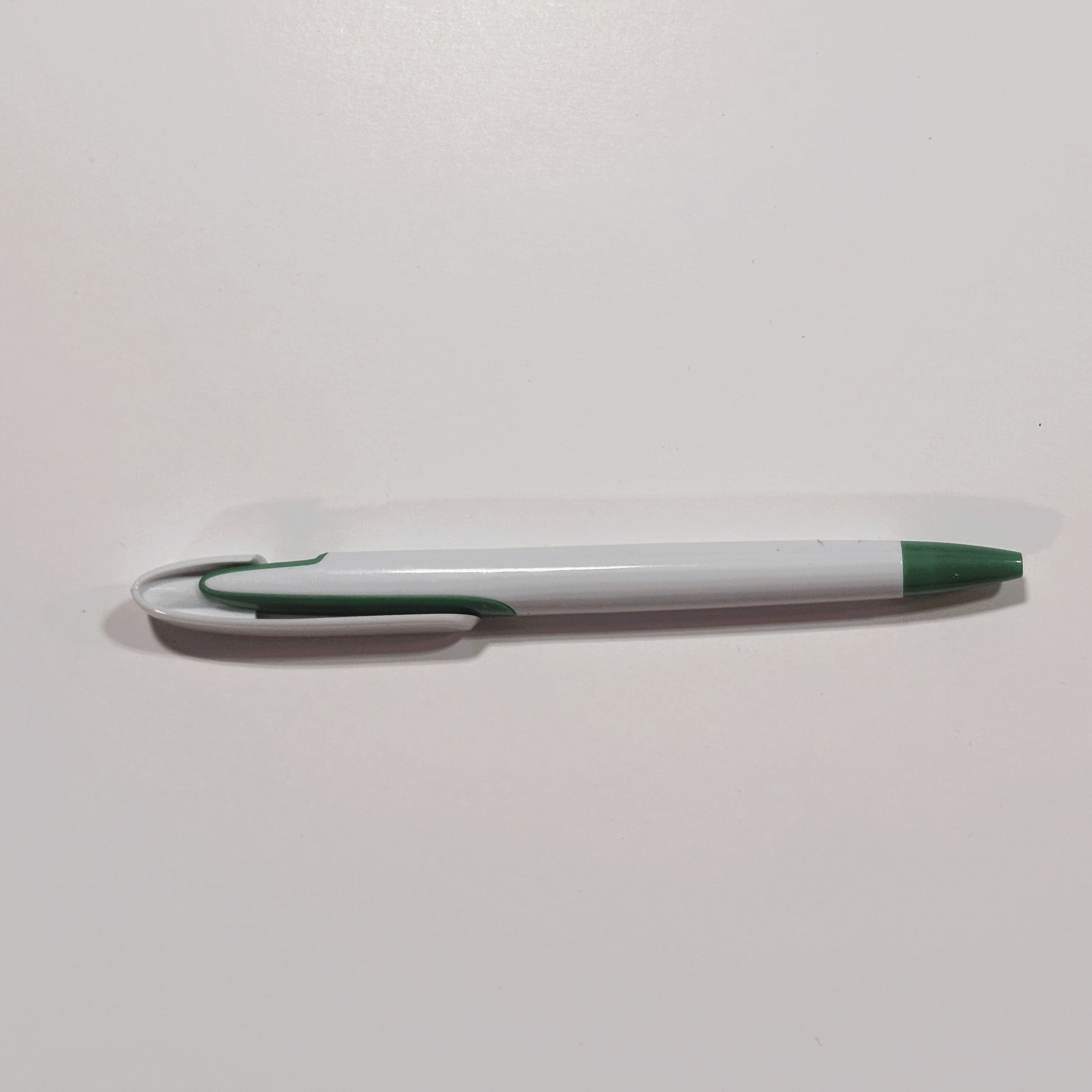 Green pen