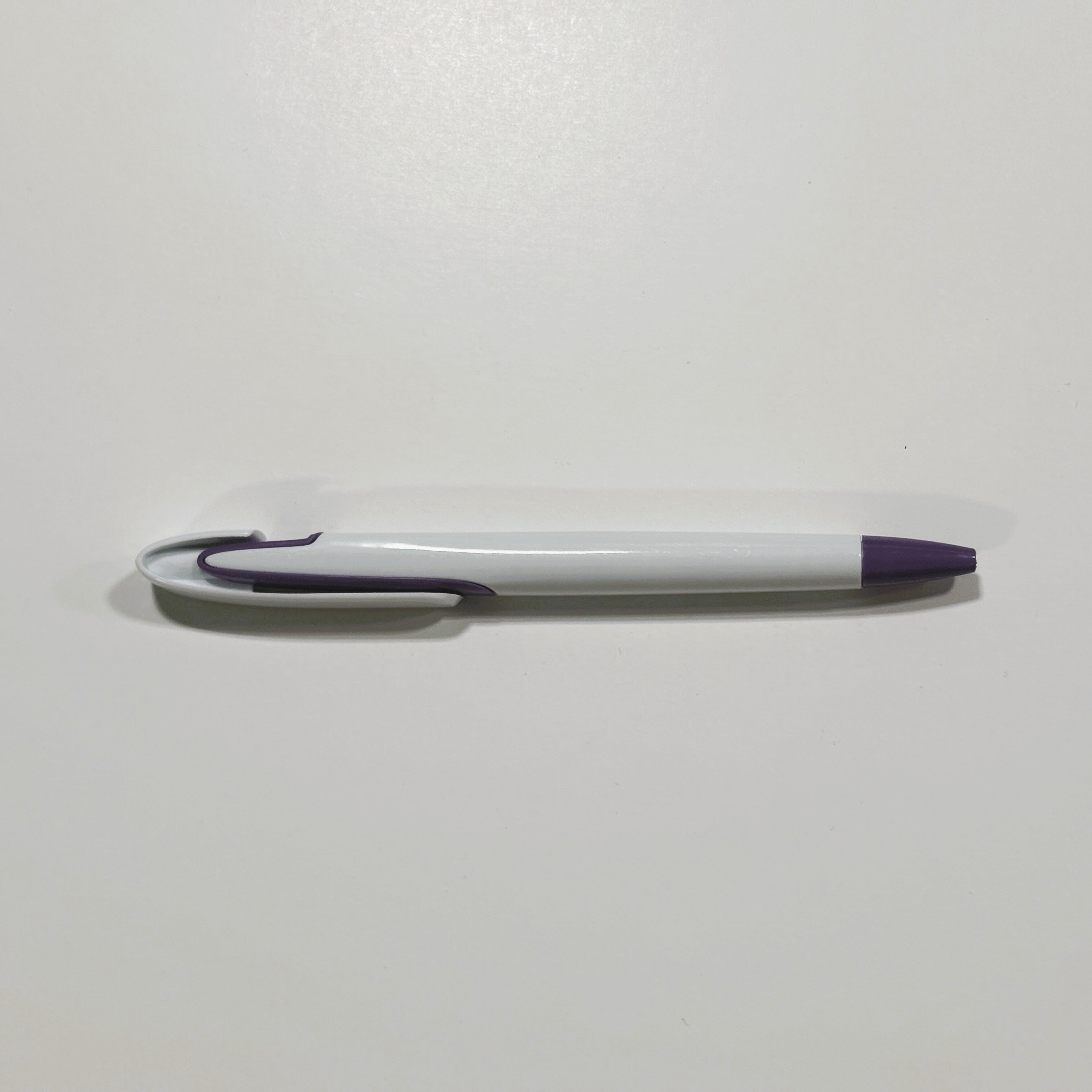Purple pen