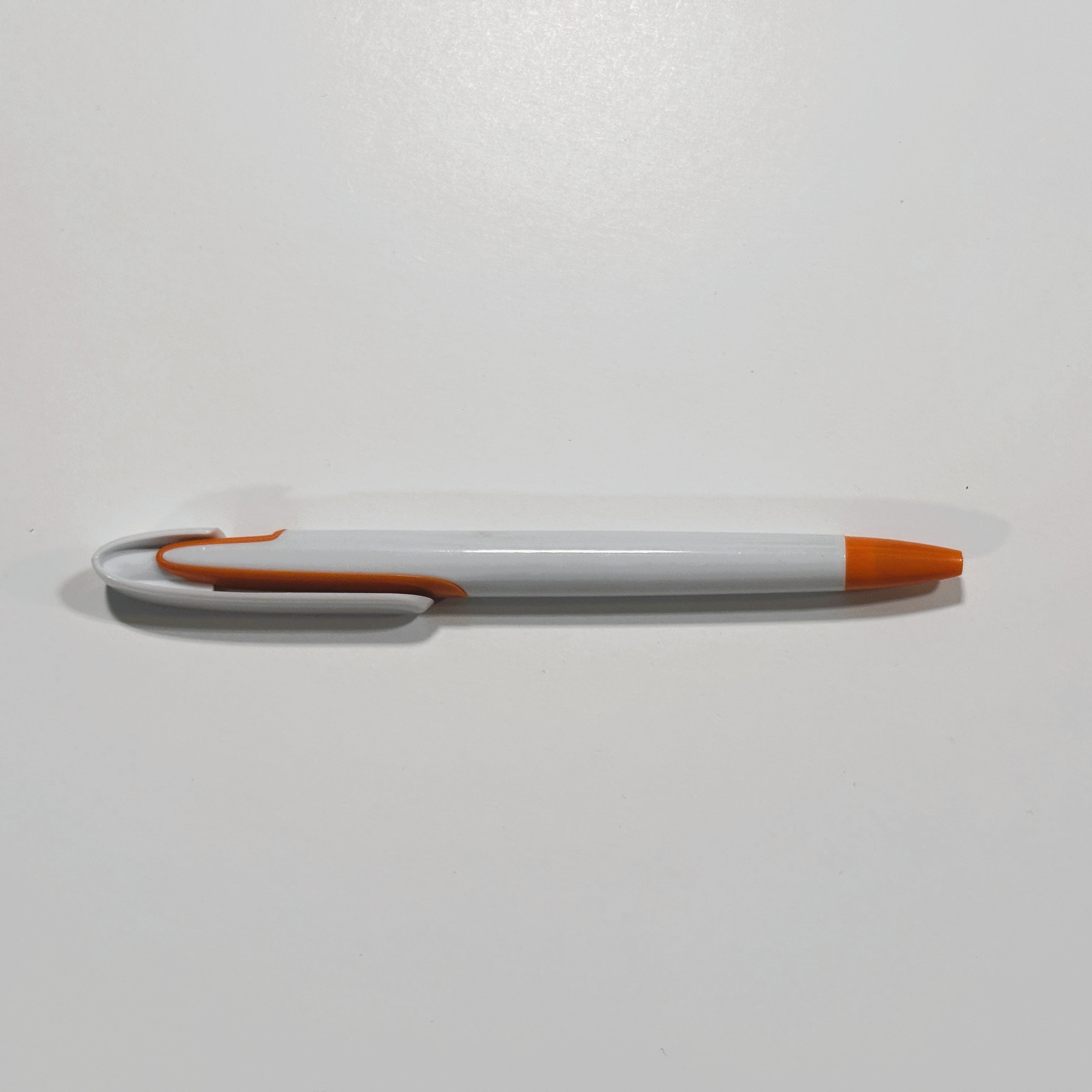 Orange pen