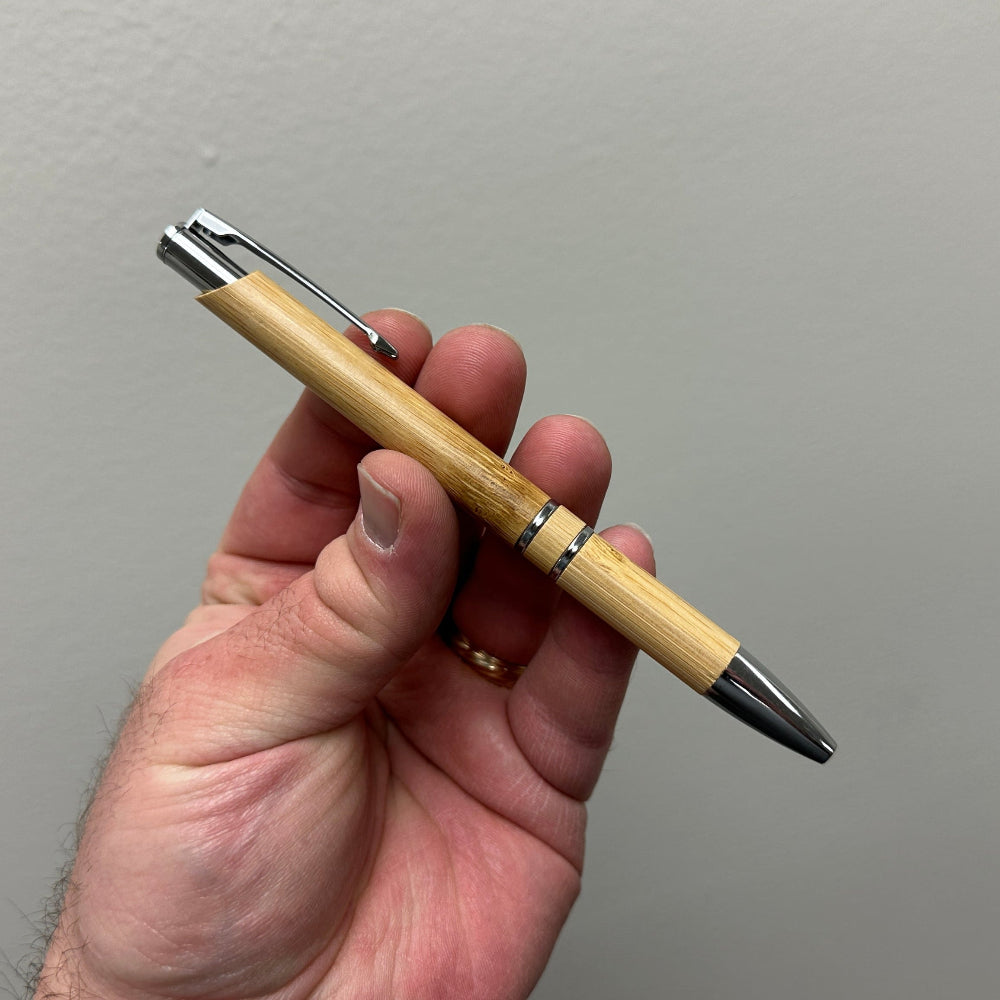 Bamboo Pen