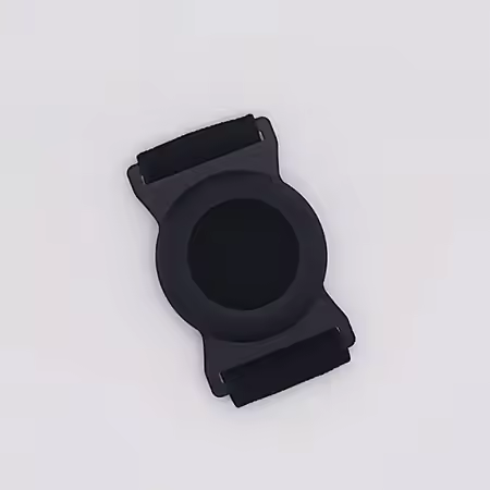 Metal Wallet Air Tag Band