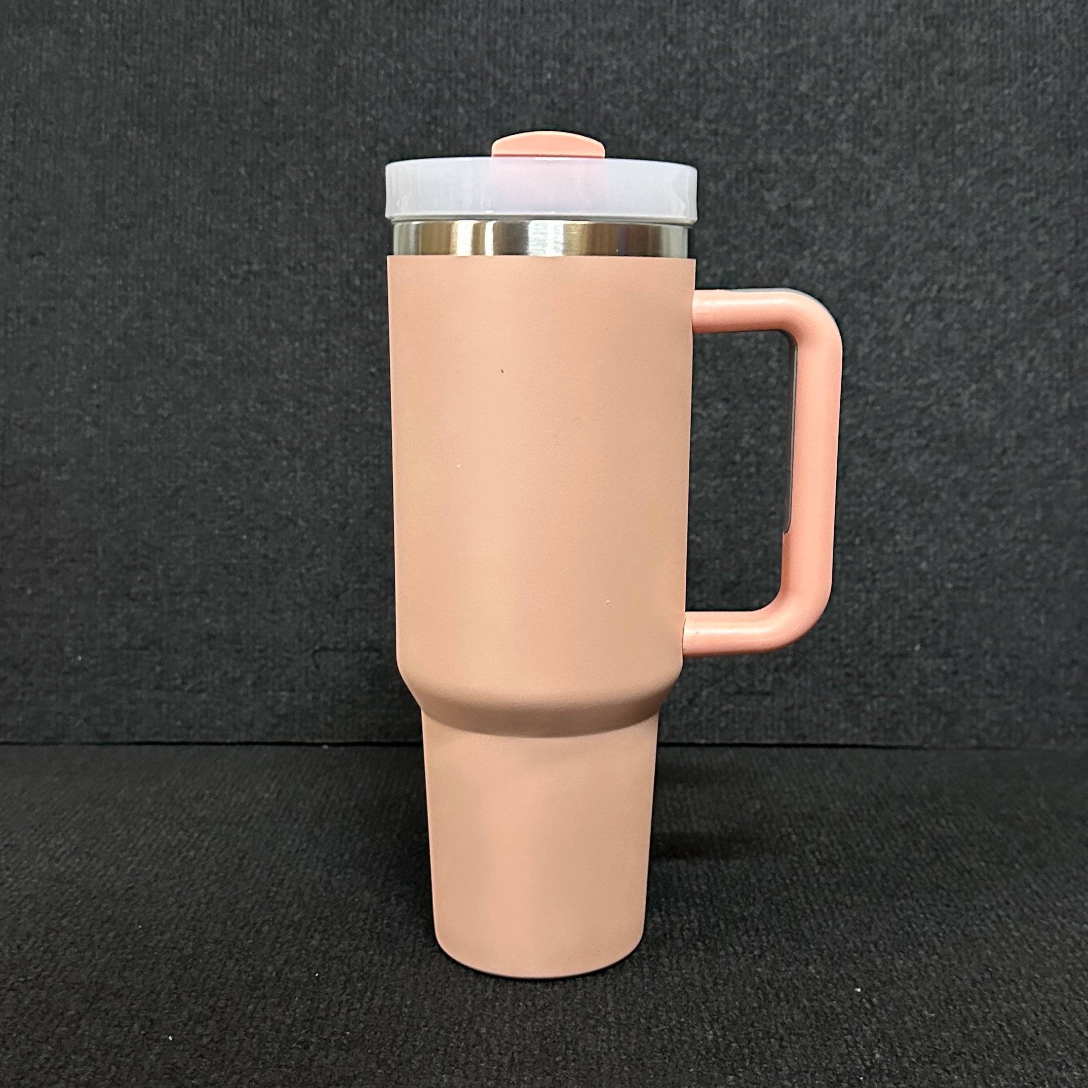 40oz Tumbler with handle