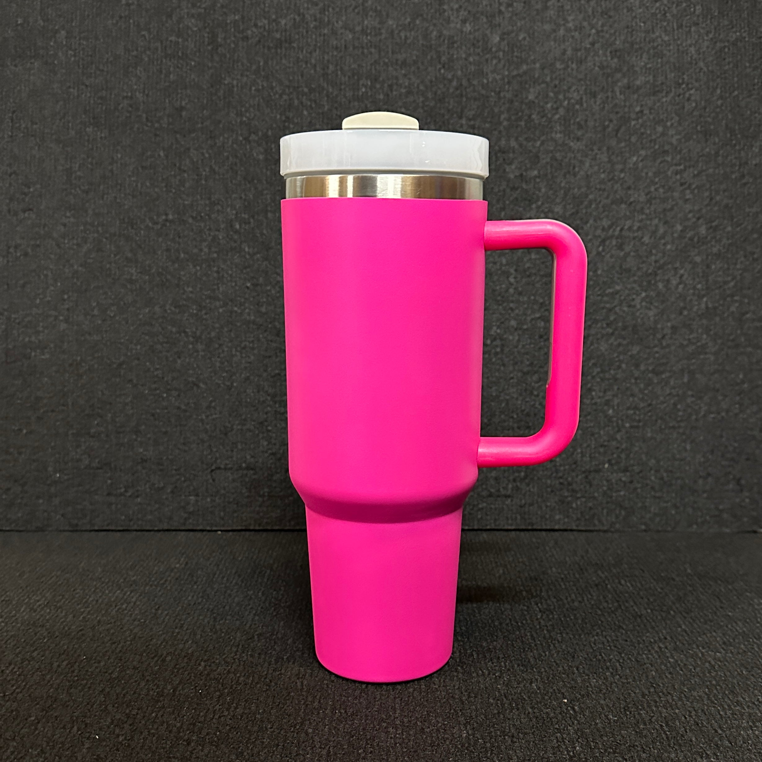 40oz Tumbler with handle