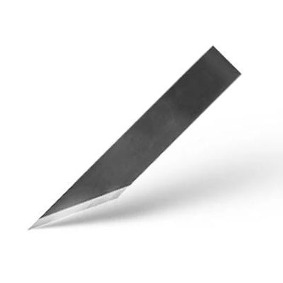 Summa 65 degree single edge cutout blade 500-9801