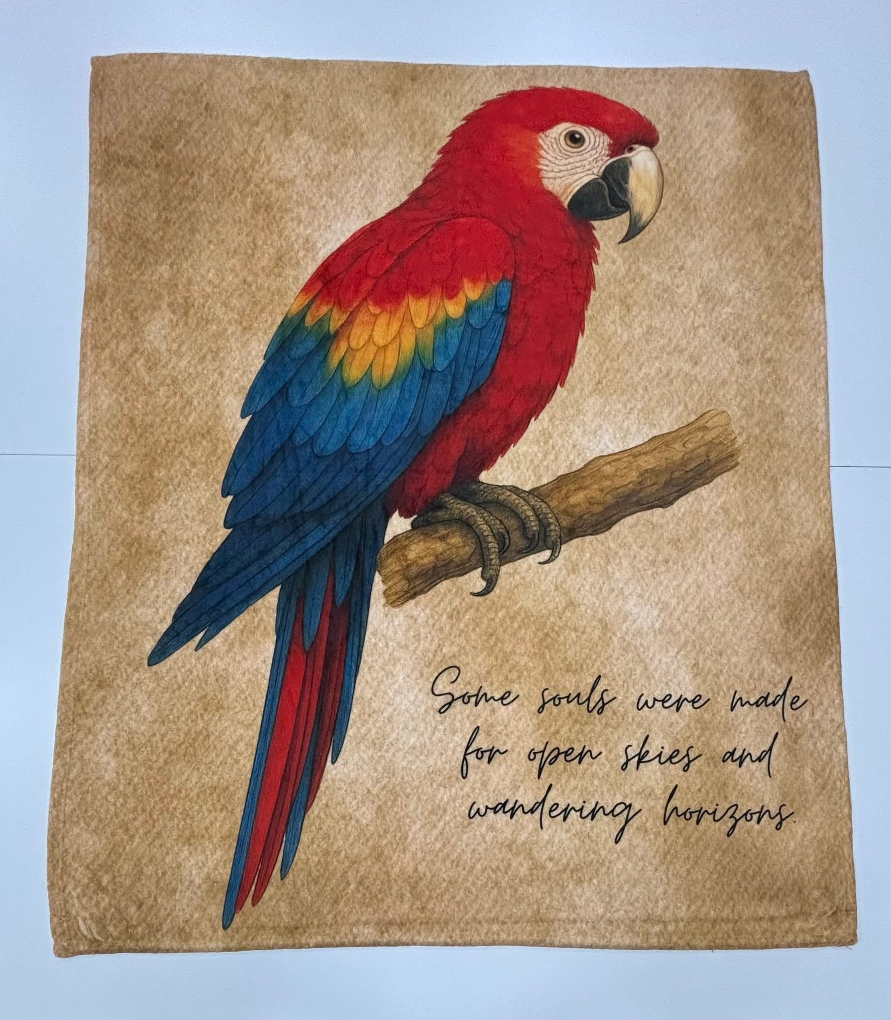 Sublimation Blanket 50x60