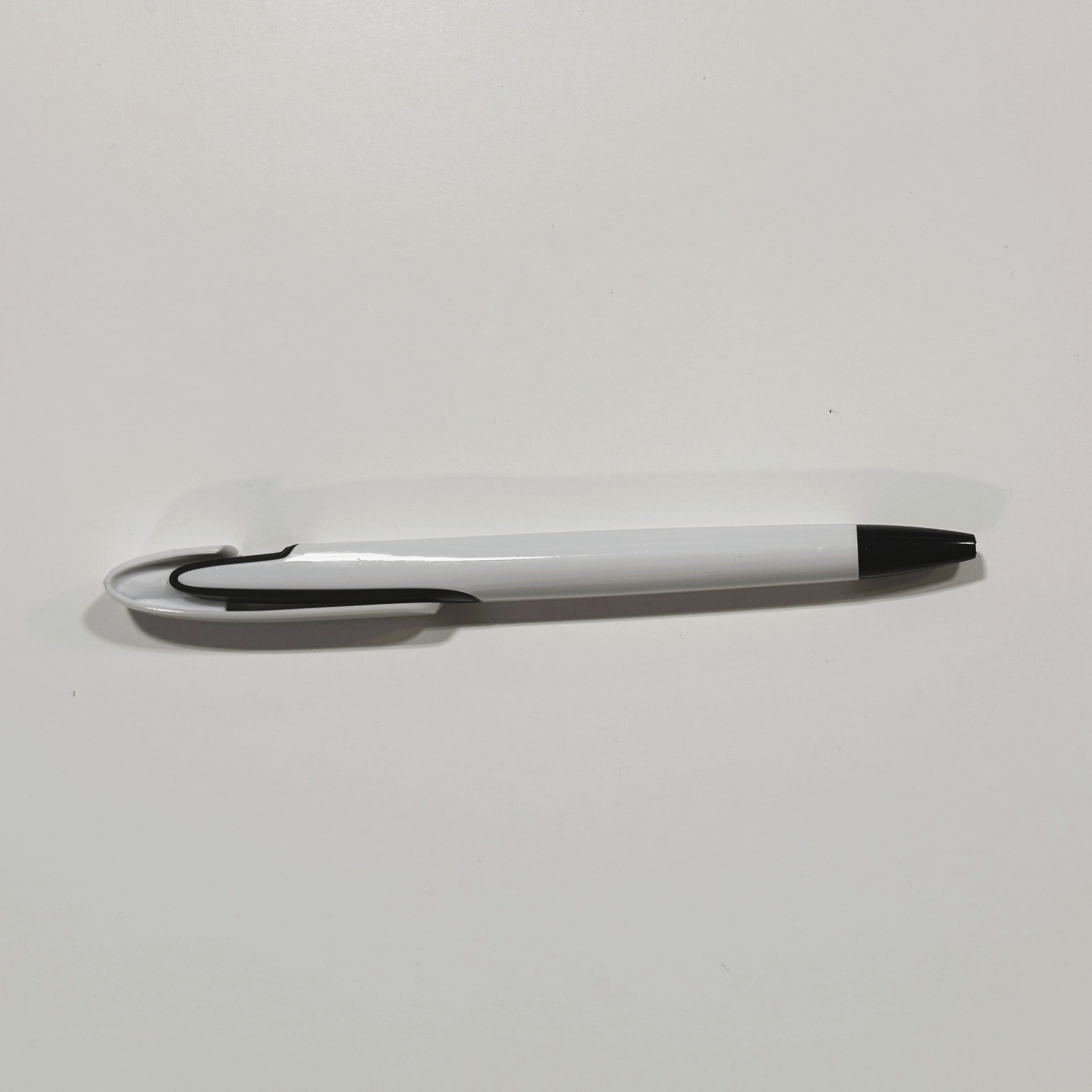 Black pen